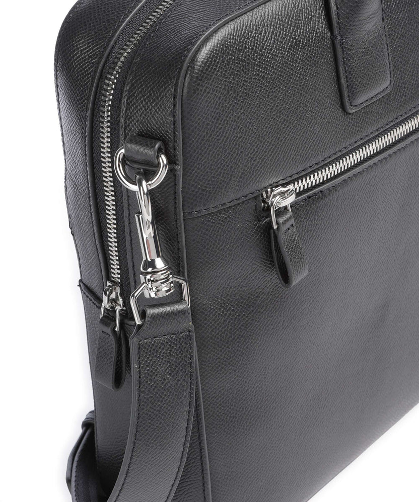 Tiger of Sweden Beckholmen Briefcase light ink