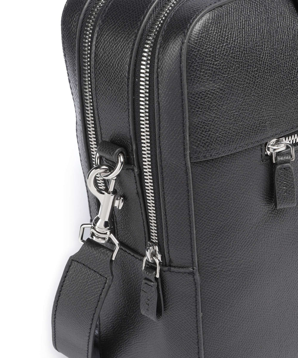 Tiger of Sweden Beridare Briefcase light ink