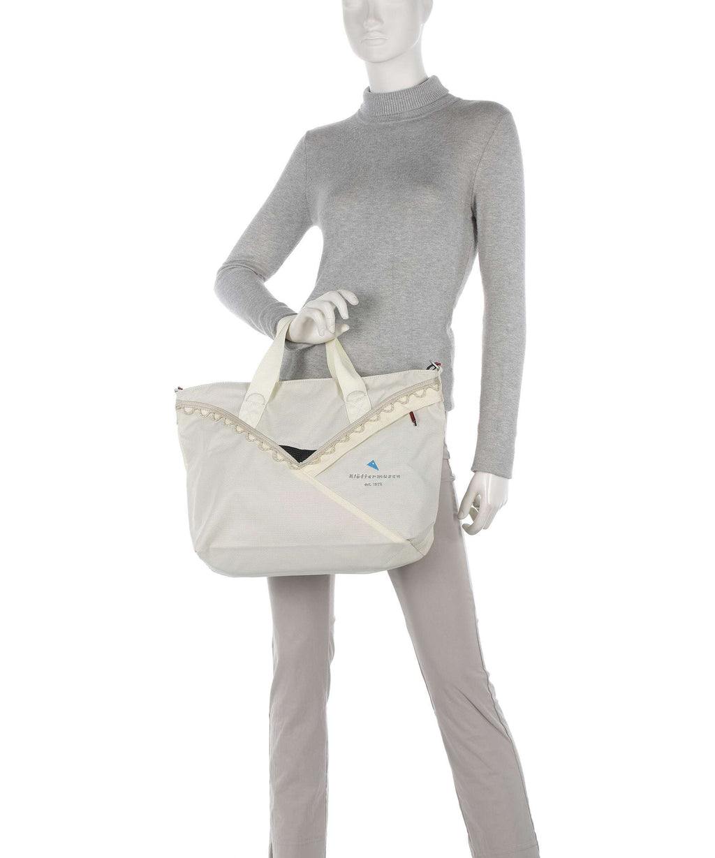 Klättermusen Nagelfar 17 Handbag snow