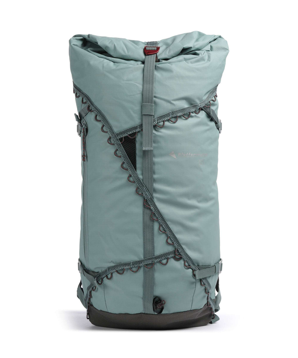 Klättermusen Ull 20 Hiking backpack jade green