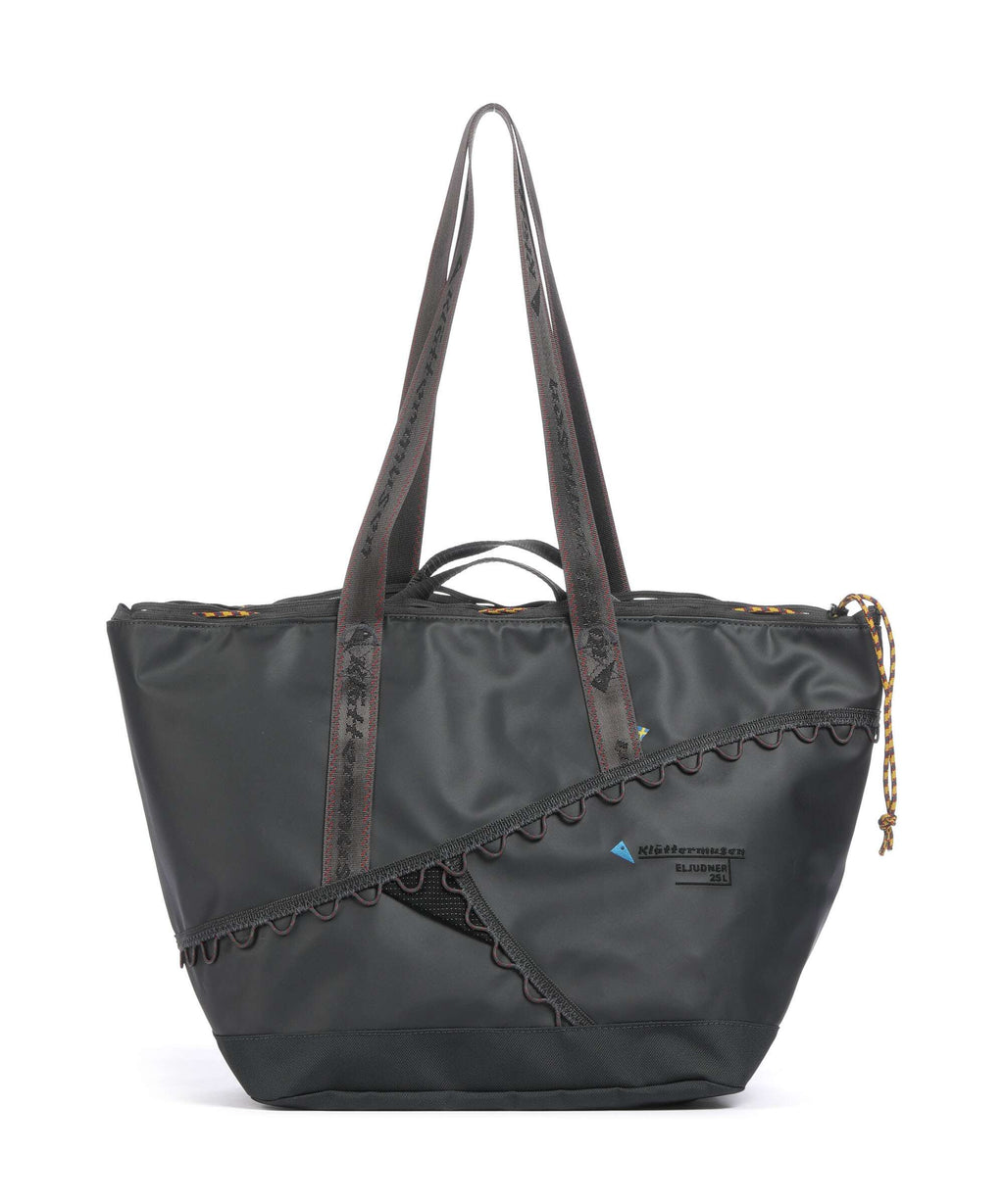 Klättermusen Eljudner 25L Tote bag raven