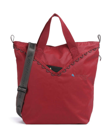 Klättermusen Baggi 22L Borsa shopper burnt russet