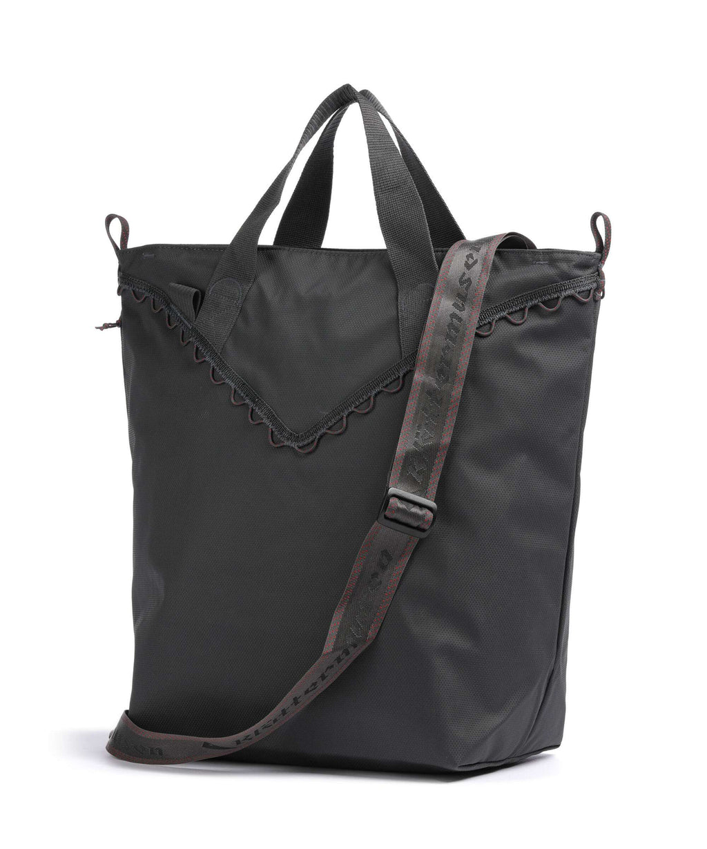 Klättermusen Baggi 22 Tote bag raven