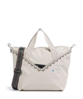 Klättermusen Bor 13 Tote bag silver/creme