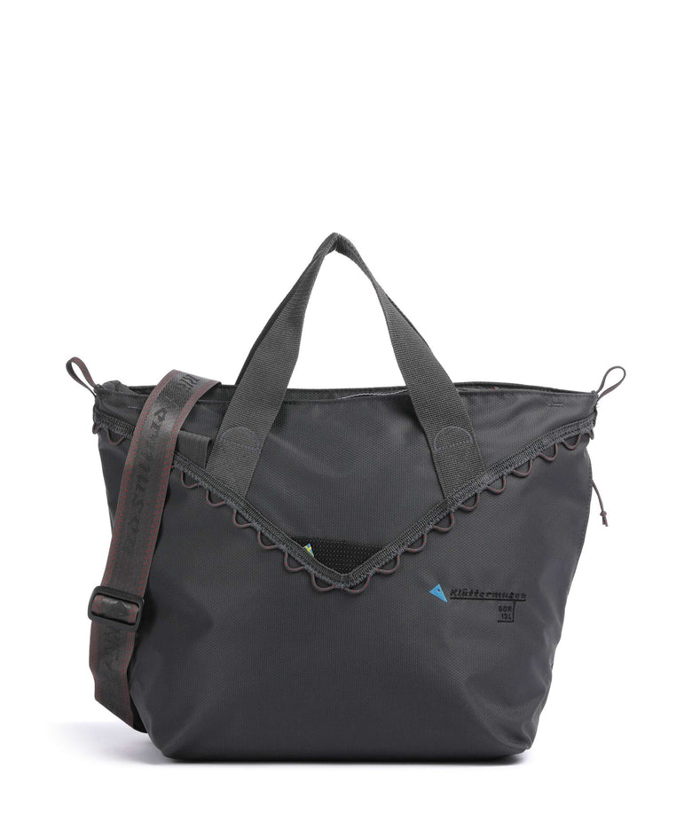 Klättermusen Bor 13L Tote bag raven