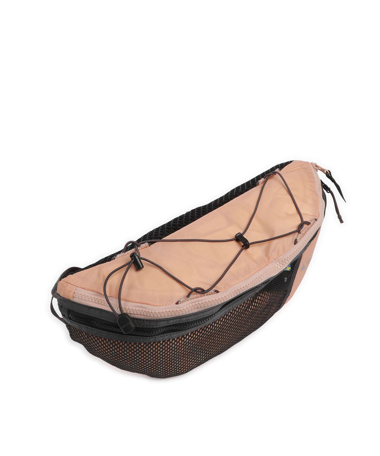 Klättermusen Eldrimner 5 Fanny pack salmon