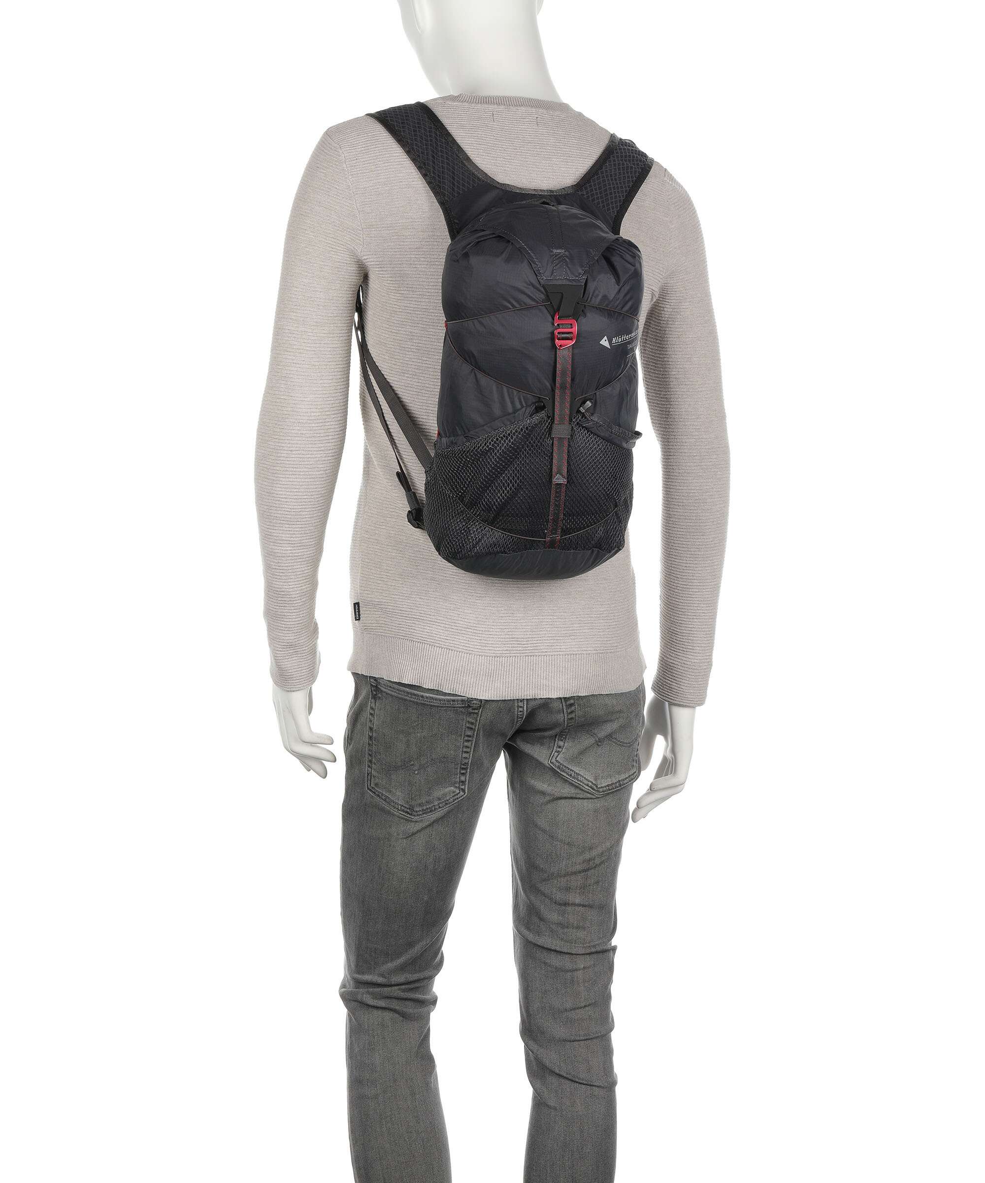 Klättermusen Tjalve 2.0 10L Backpack sea foam