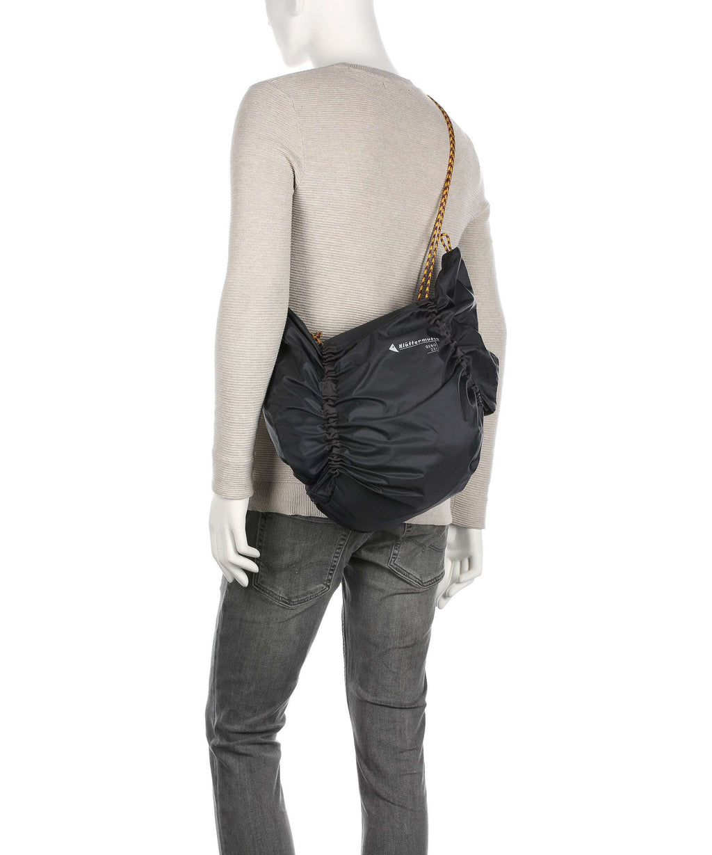 Klättermusen Gebo 23 Tote bag putty grey