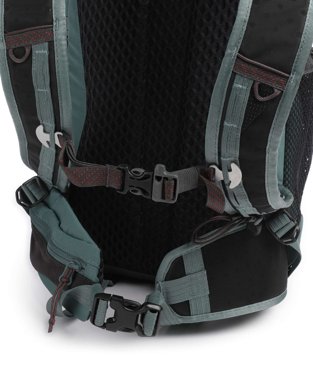 Klättermusen Delling 20 Backpack silver pine