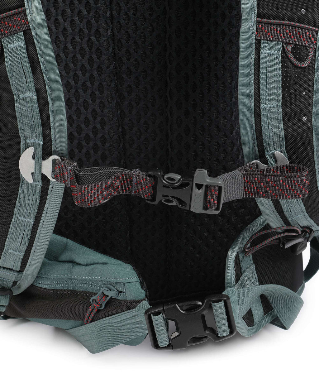 Klättermusen Delling 25 Hiking backpack silver pine