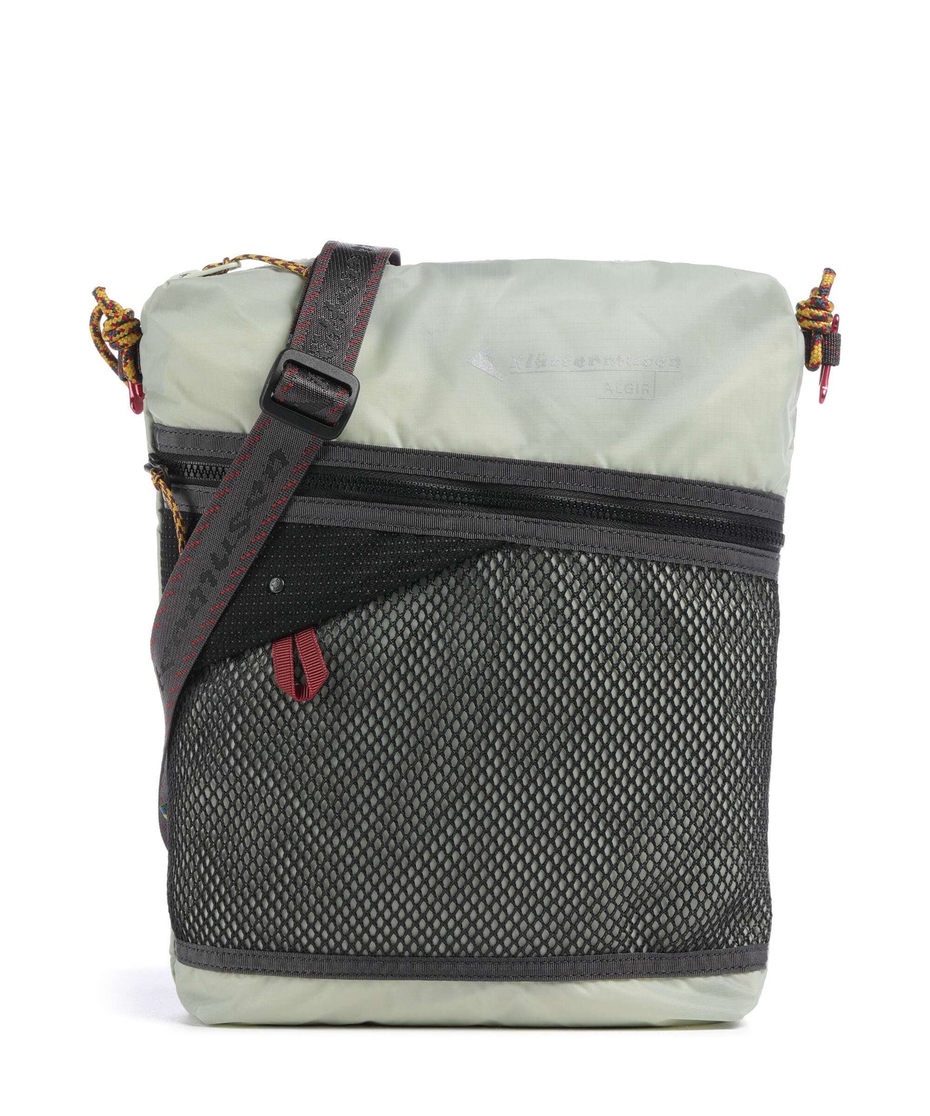 Klättermusen Algir Crossbody bag sea foam