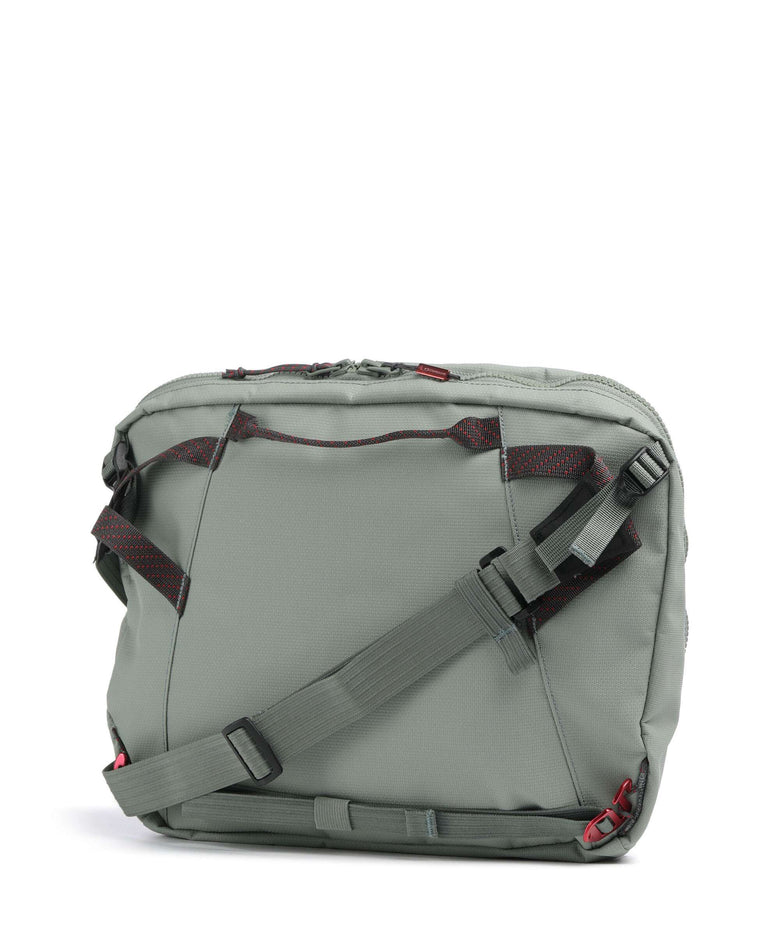 Klättermusen Gaut Briefcase faded green