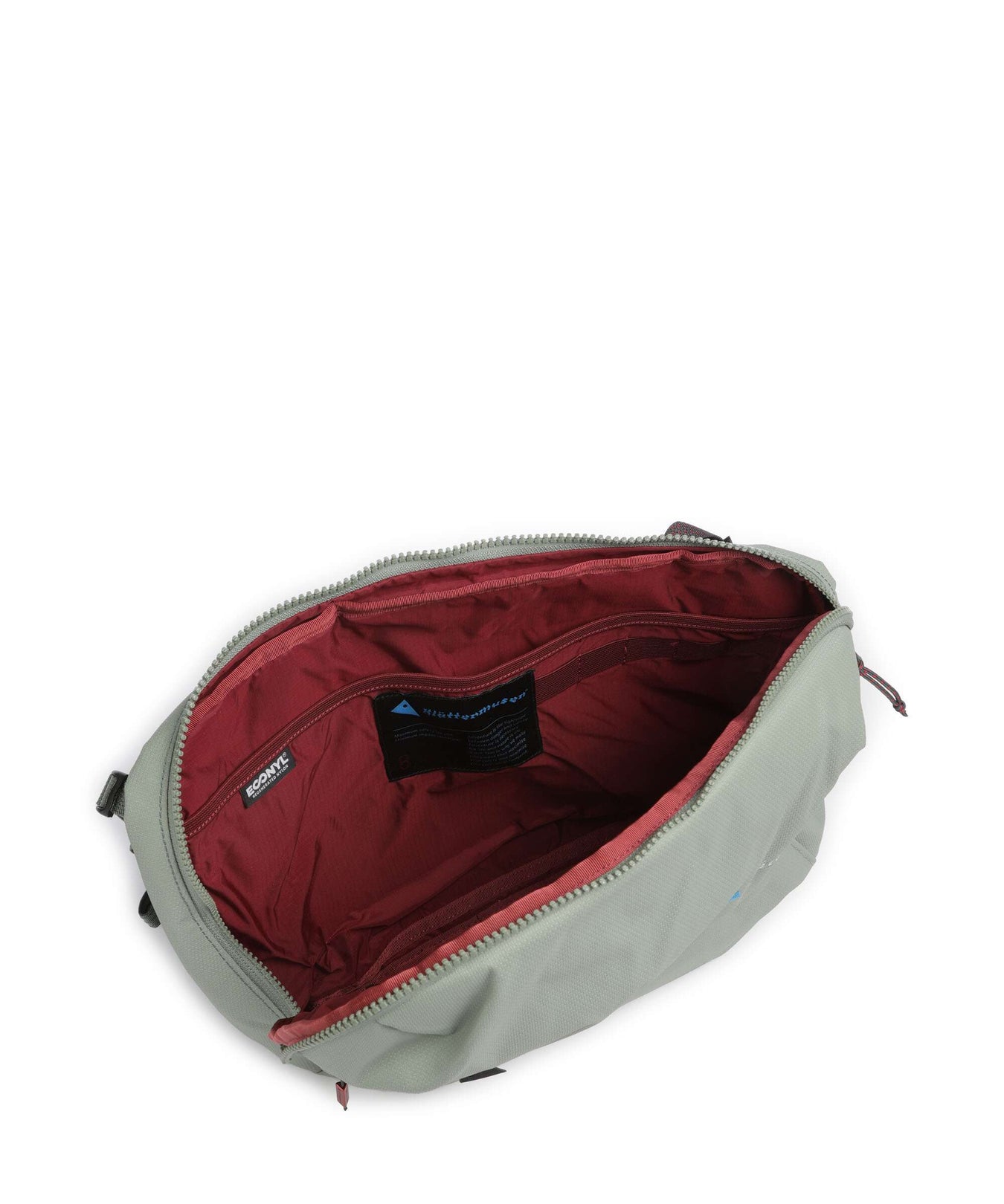 Klättermusen Gaut Briefcase faded green