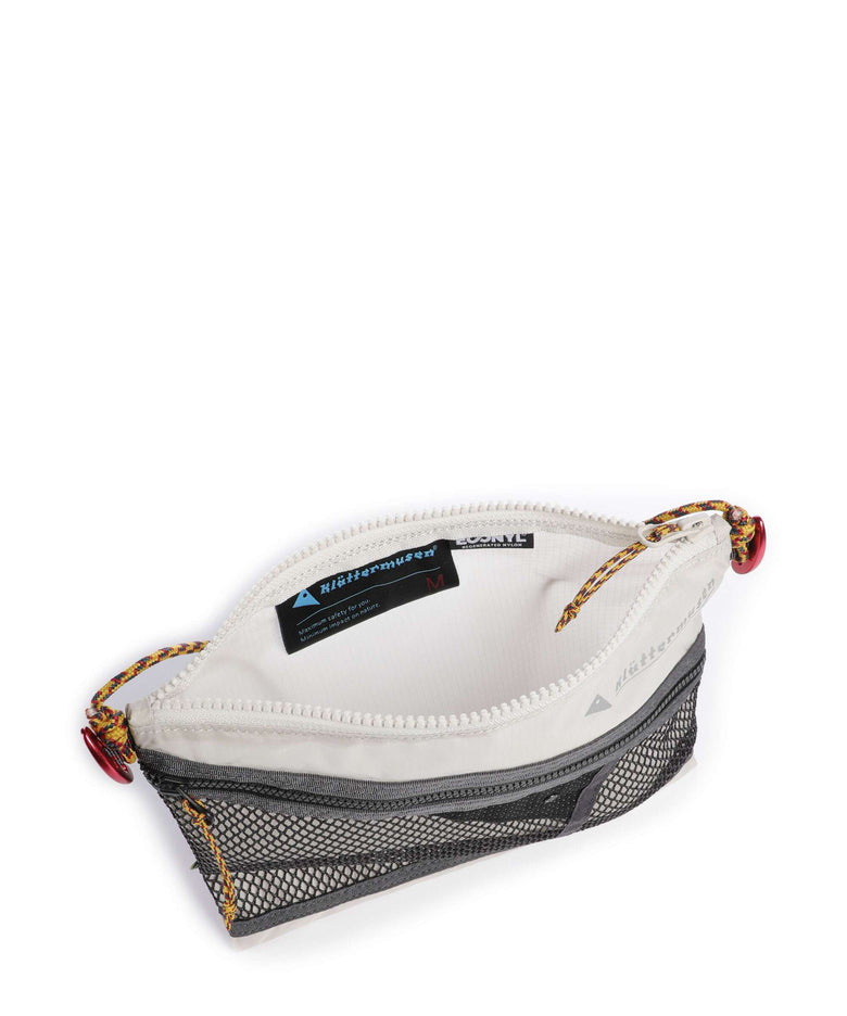 Klättermusen Algir M Crossbody bag putty grey