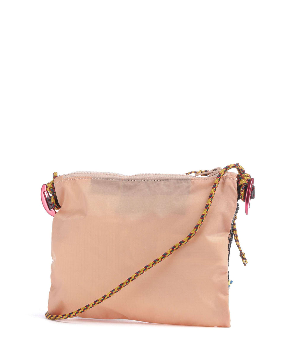 Klättermusen Algir S Crossbody bag salmon