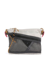 Klättermusen Algir S Borsa a tracolla putty grey
