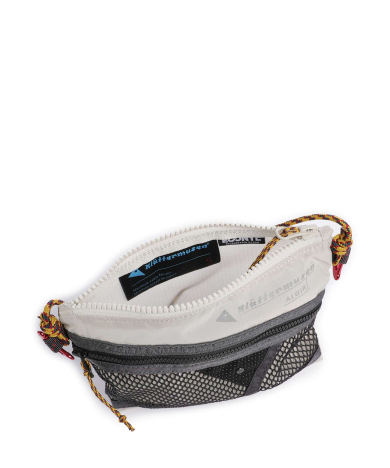 Klättermusen Algir S Crossbody bag putty grey