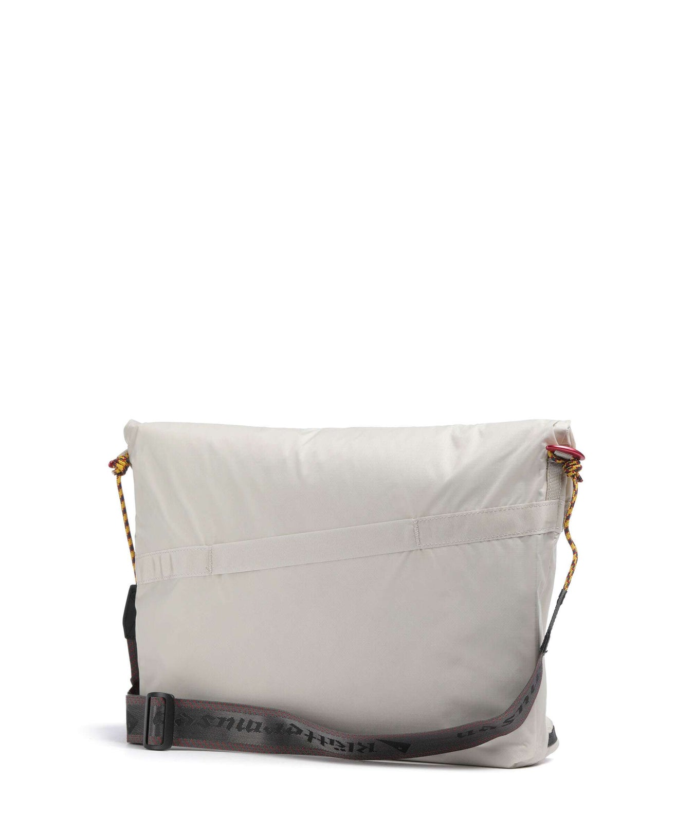 Klättermusen Grid Messenger bag putty grey