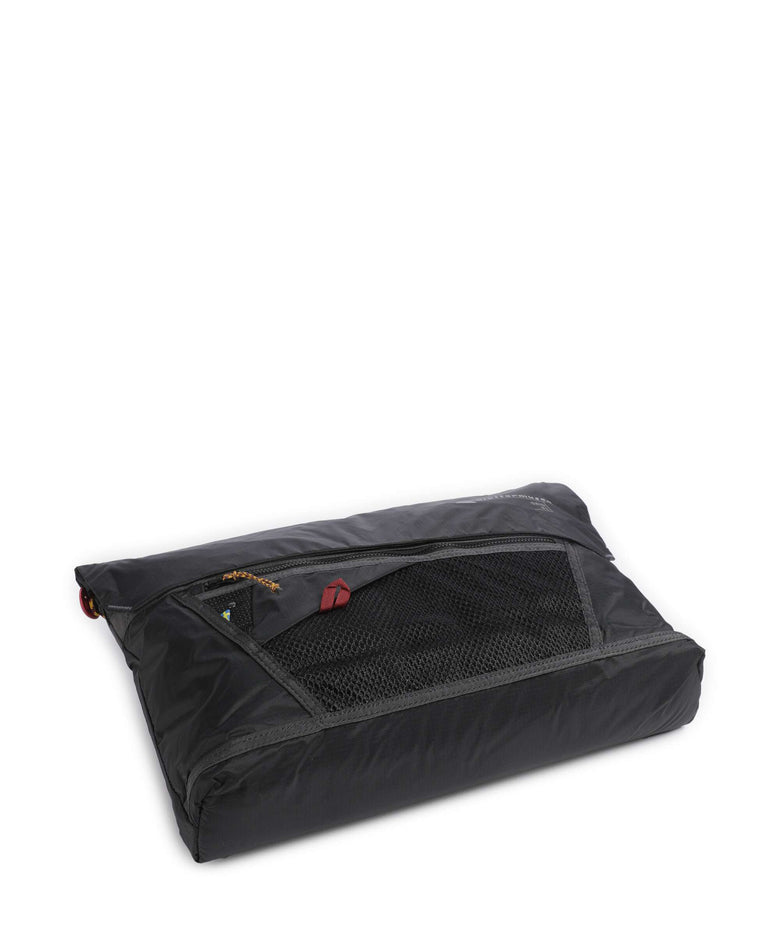 Klättermusen Grid Messenger bag raven