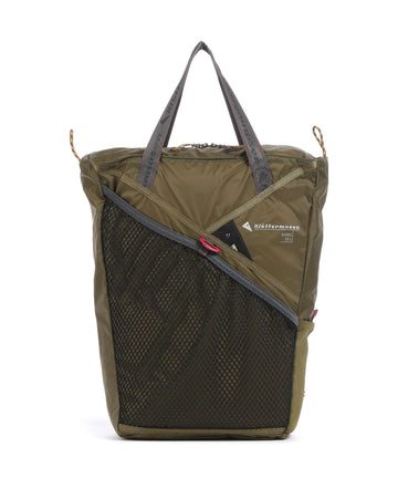 Klättermusen Gand 23L Borsa a zainetto olive