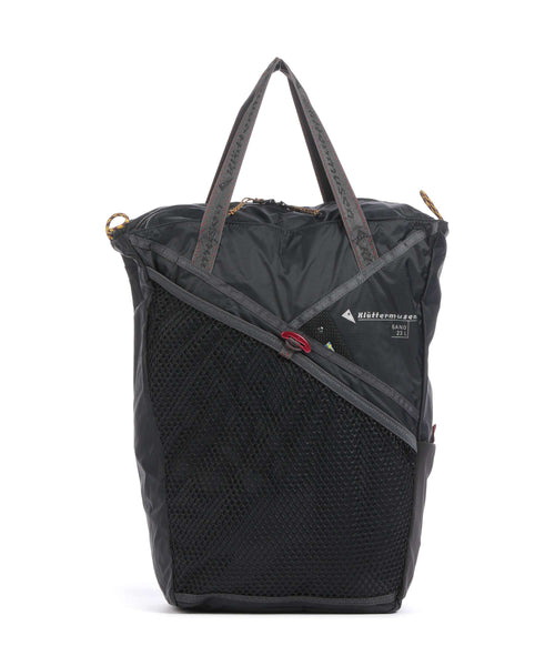 Klättermusen Gand 23 Backpack bag raven