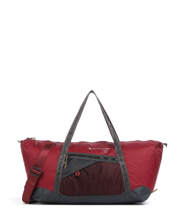 Klättermusen Mimer 25L Borsone da weekend burnt russet