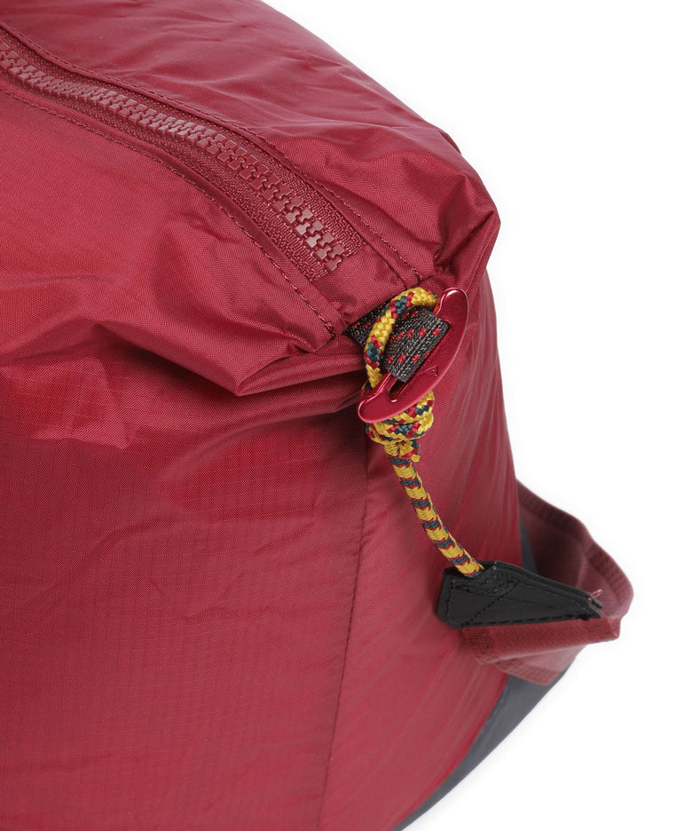 Klättermusen Mimer 40 Weekend bag burnt russet