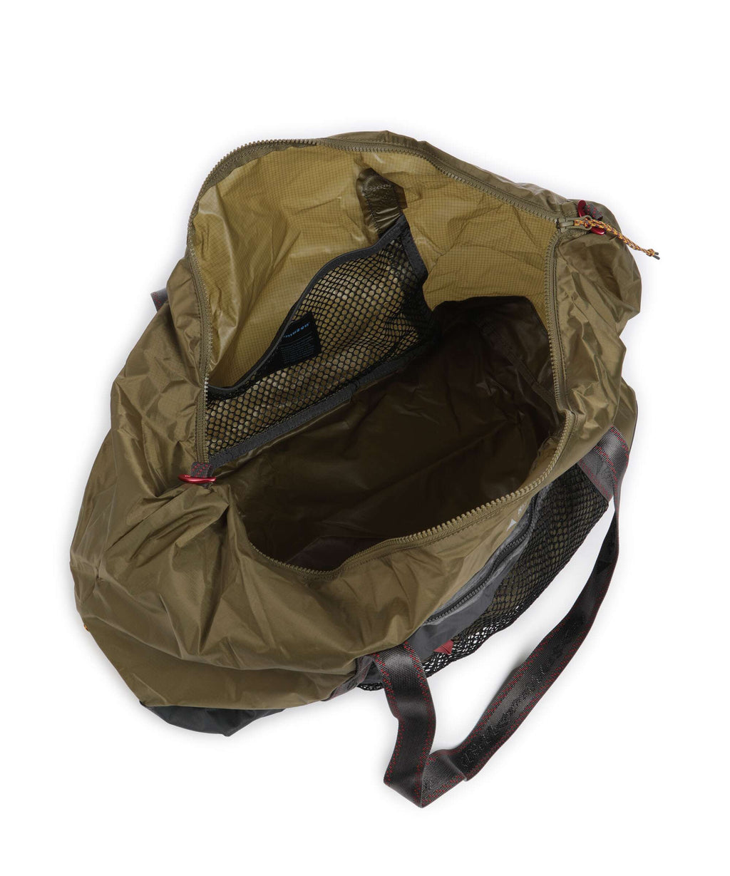 Klättermusen Mimer 40 Weekend bag olive