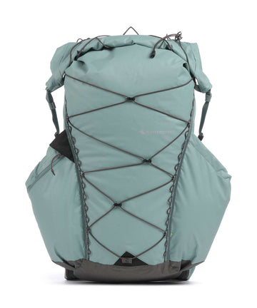Klättermusen Vån WP 38L Zaino montagna jade green