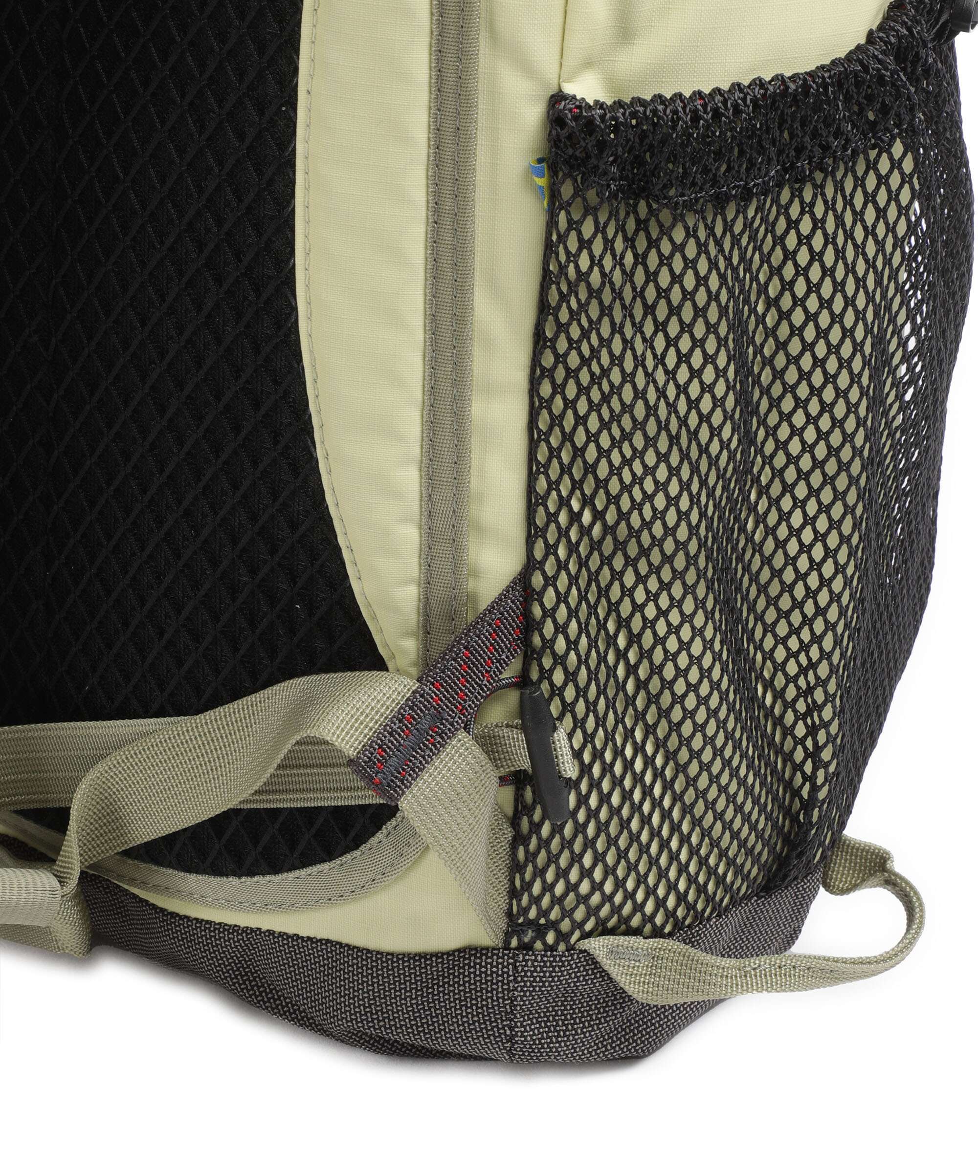 Klättermusen Fjörm 18 Trekking backpack lemon mist
