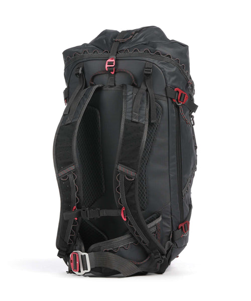 Klättermusen Gyme 35 Hiking backpack raven