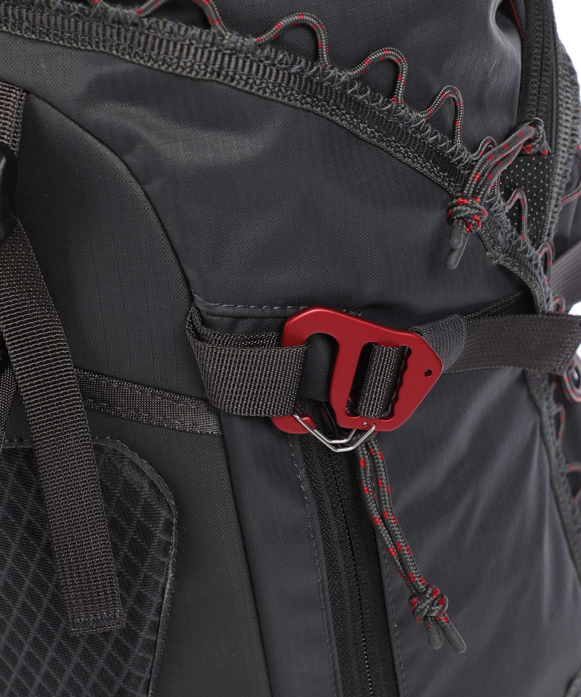 Klättermusen Gyme 35 Hiking backpack raven