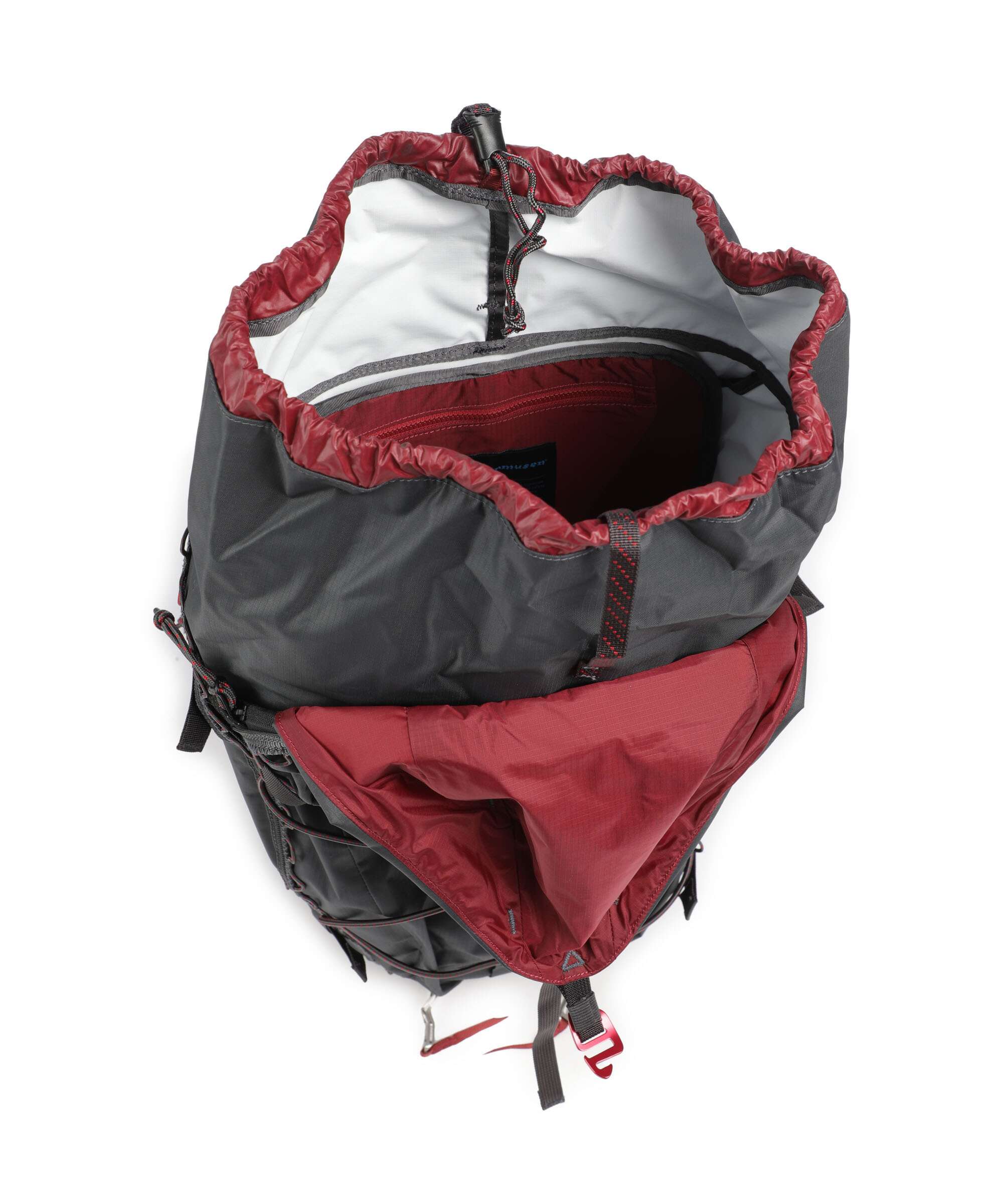 Klättermusen Gyme 35 Hiking backpack raven