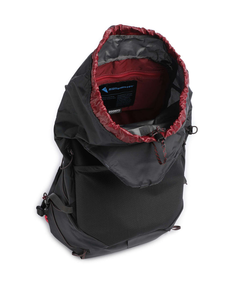 Klättermusen Skrymner 20 Hiking backpack raven