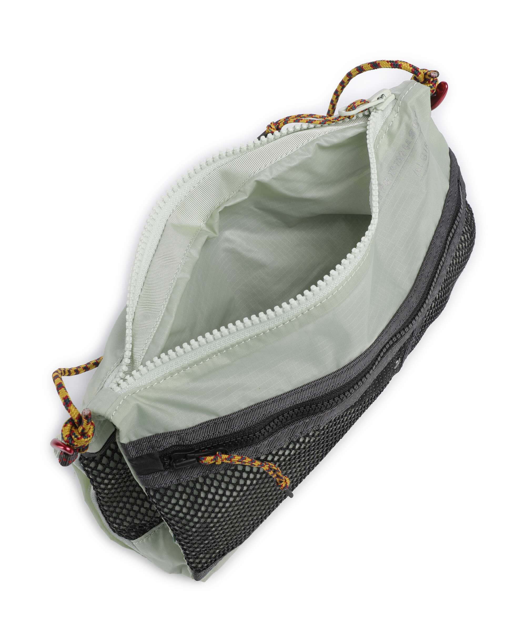 Klättermusen Algir Crossbody bag sea foam