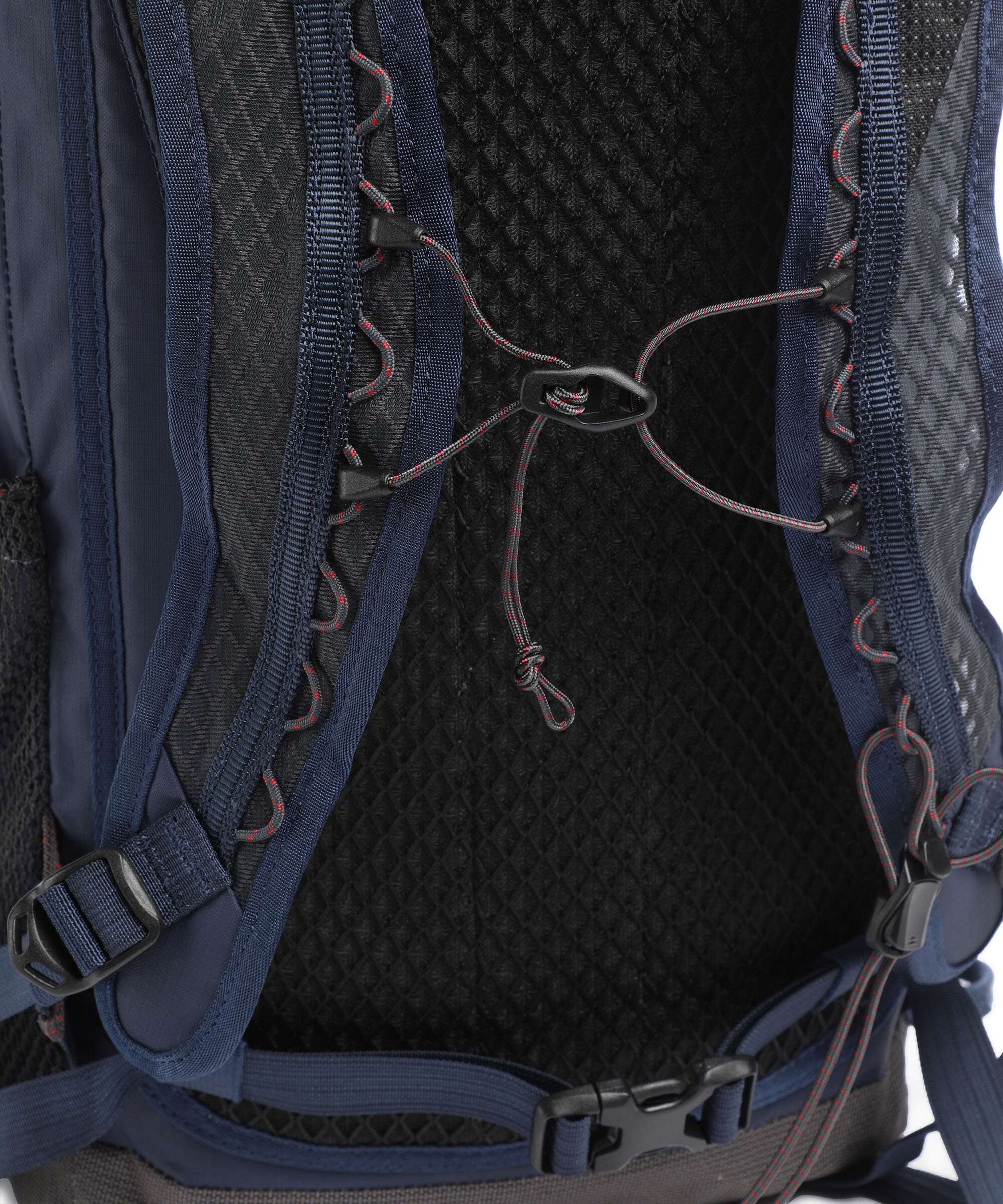 Klättermusen Fjörm 18 Trekking backpack dark hights
