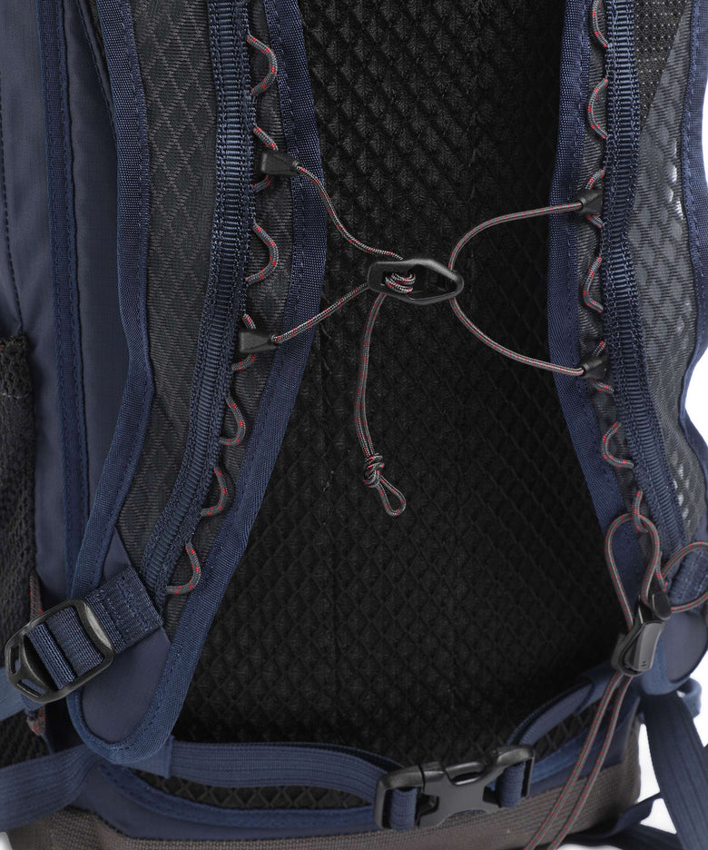 Klättermusen Fjörm 18 Trekking backpack dark hights