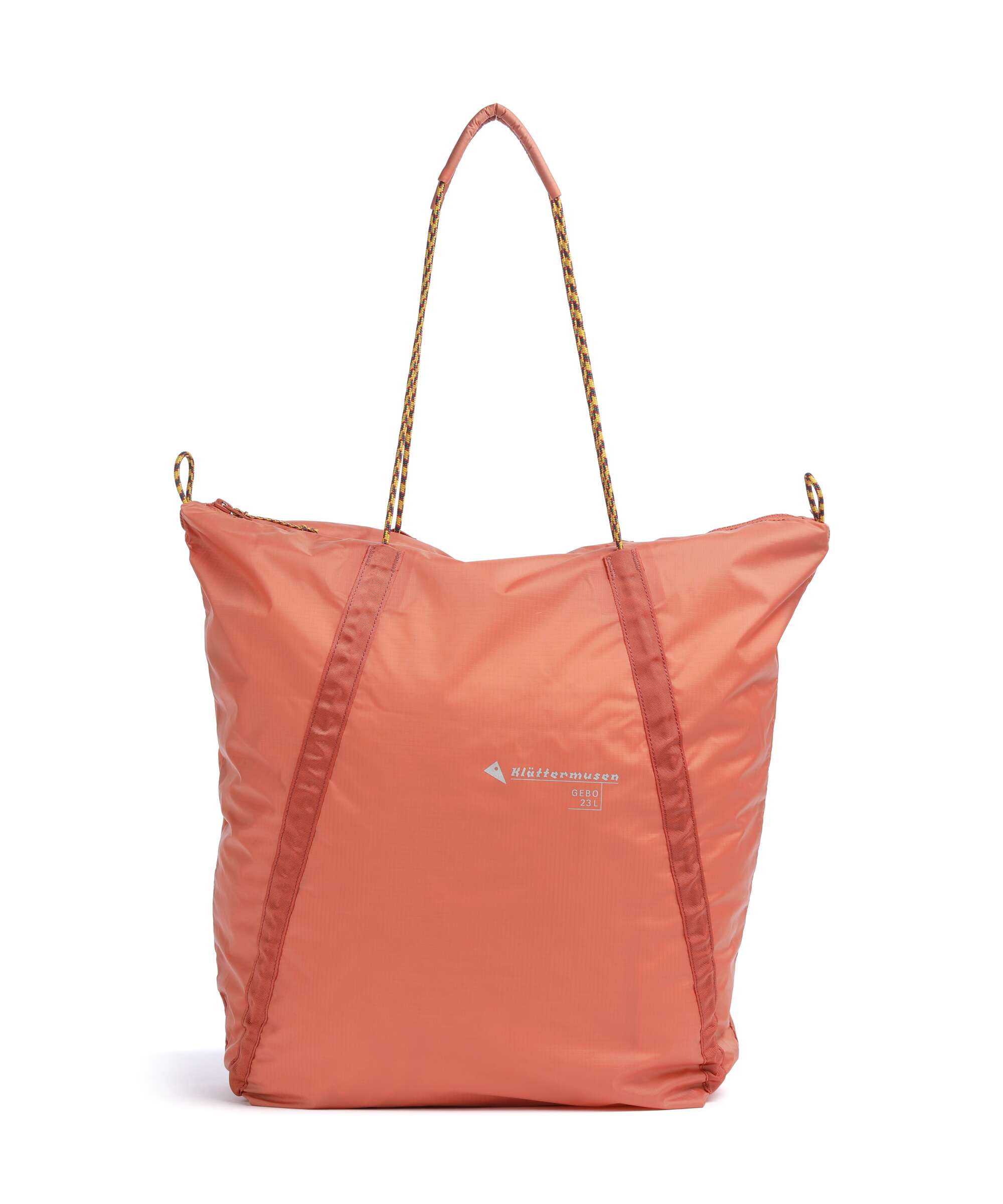 Klättermusen Gebo 23 Tote bag cloud berry