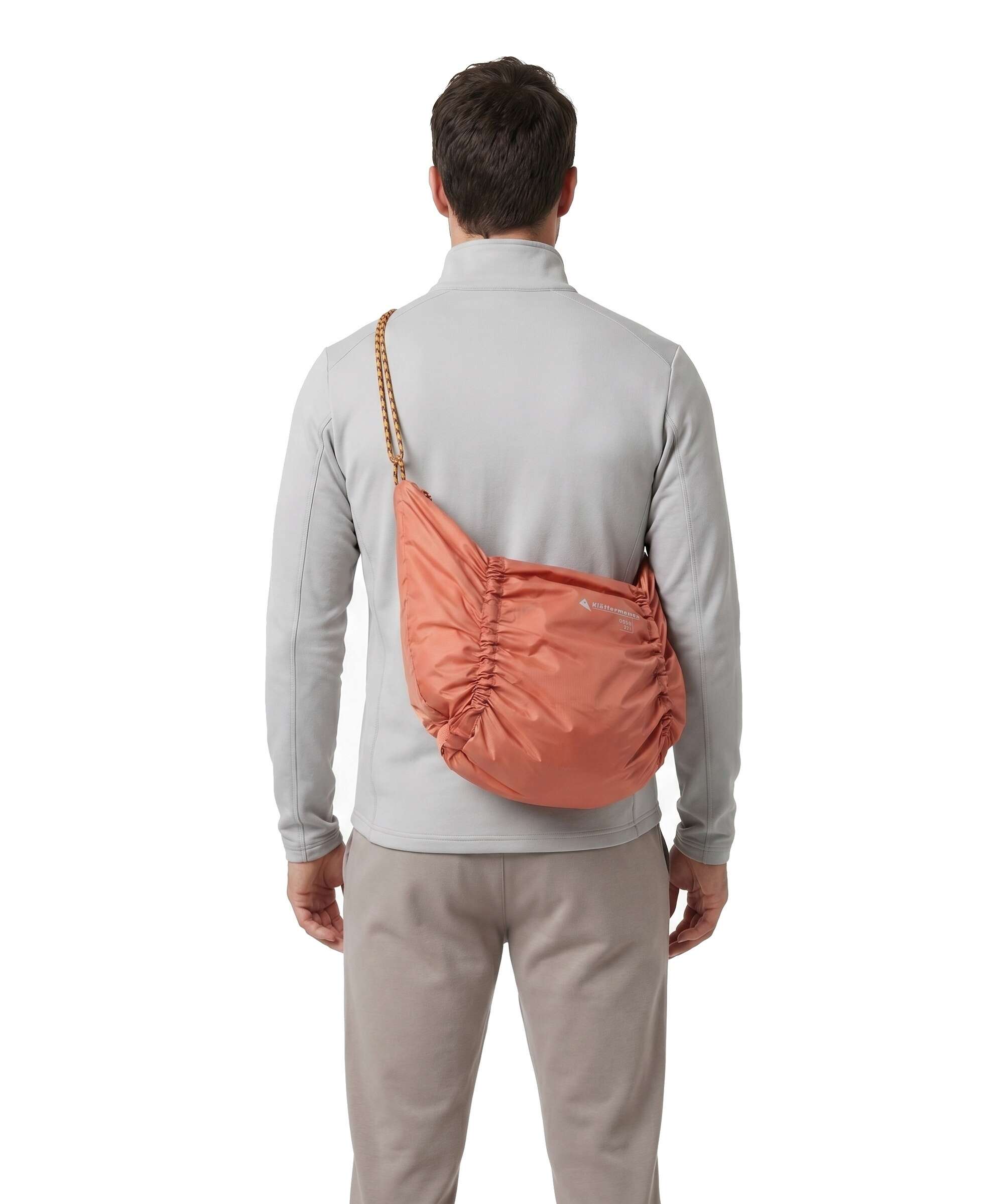 Klättermusen Gebo 23 Tote bag cloud berry