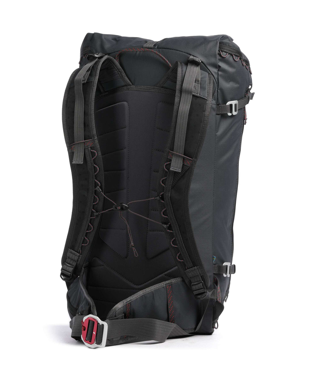 Klättermusen Ull 30 Hiking backpack raven