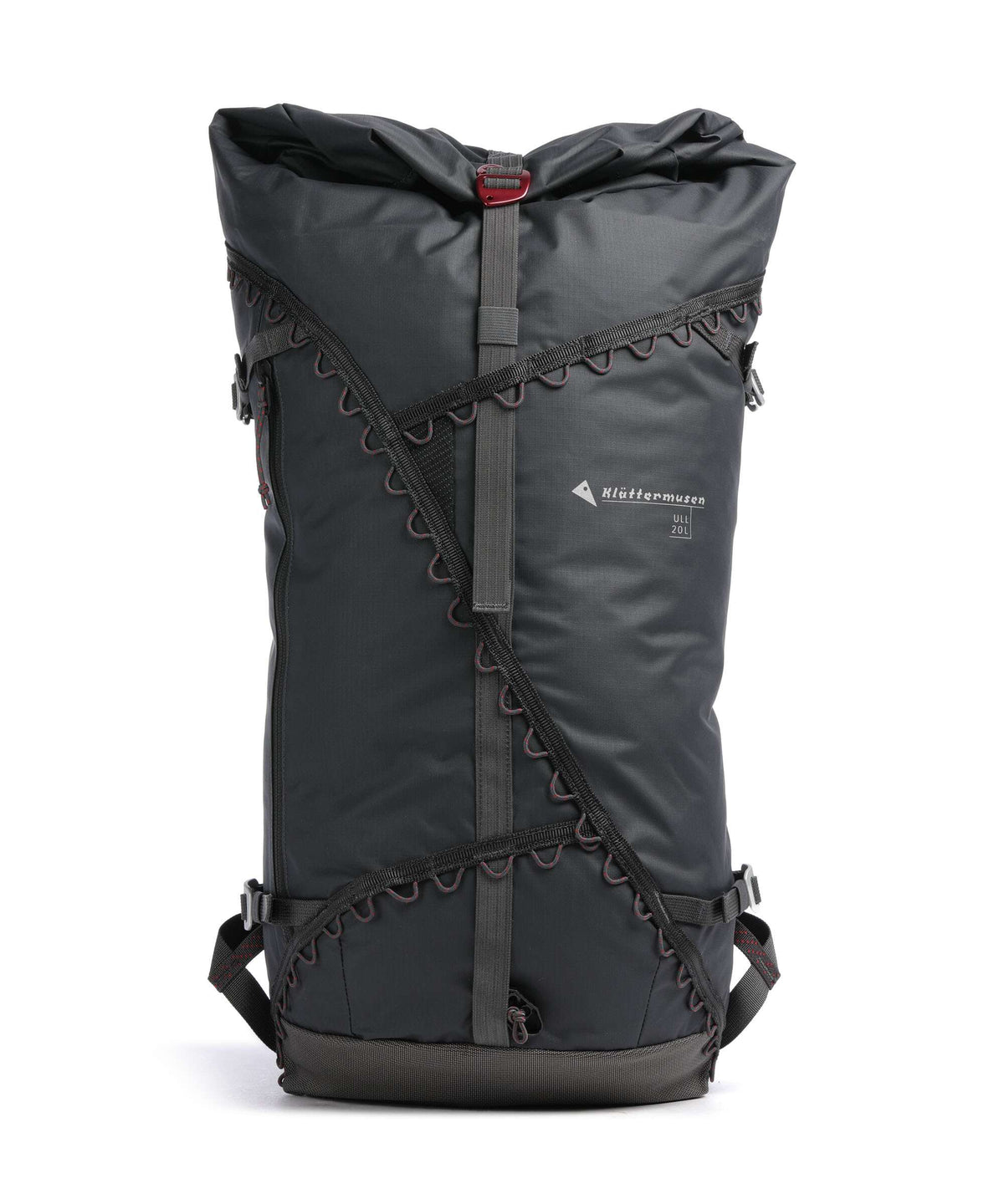 Klättermusen Ull 20 Hiking backpack raven