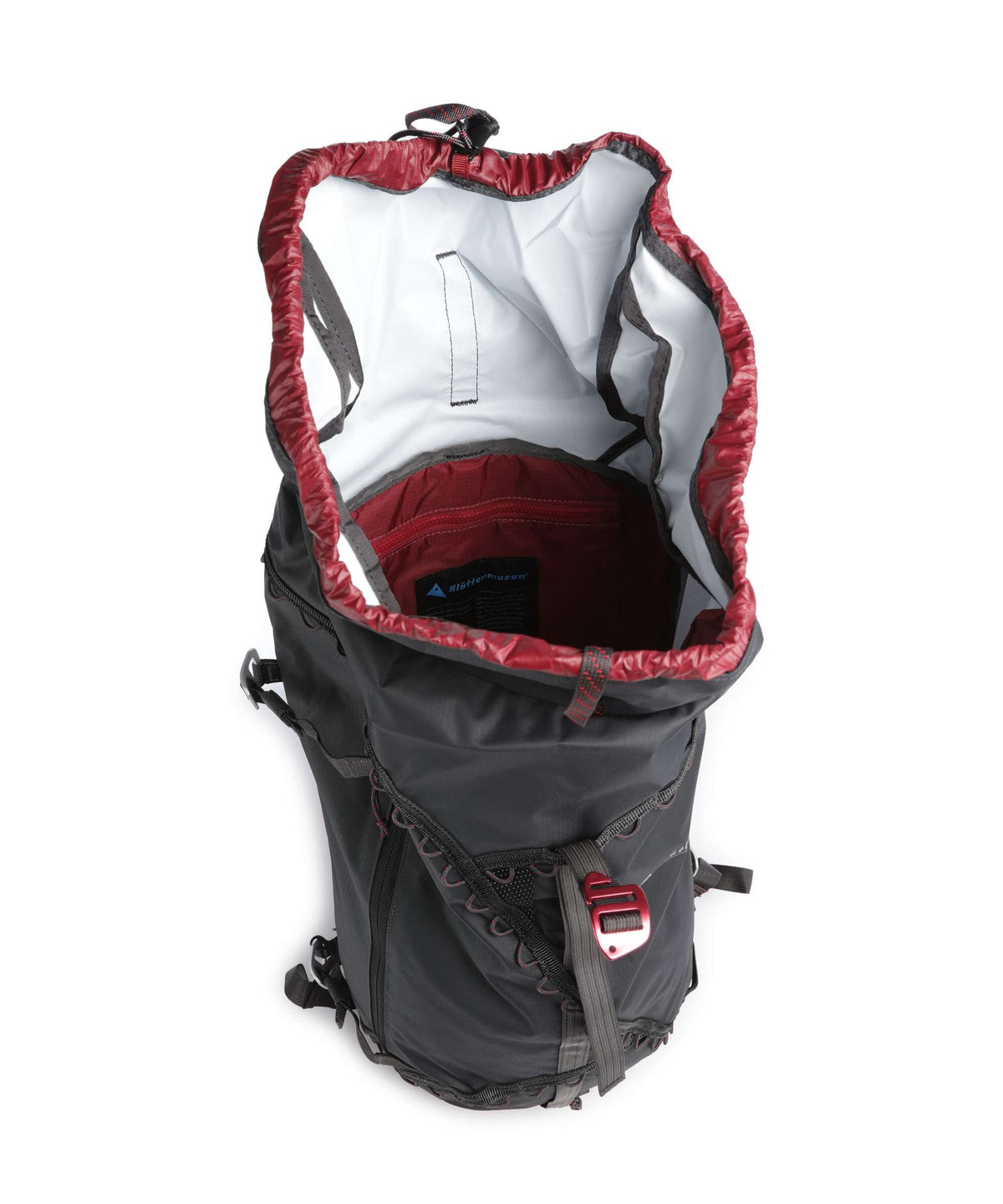 Klättermusen Ull 20 Hiking backpack raven
