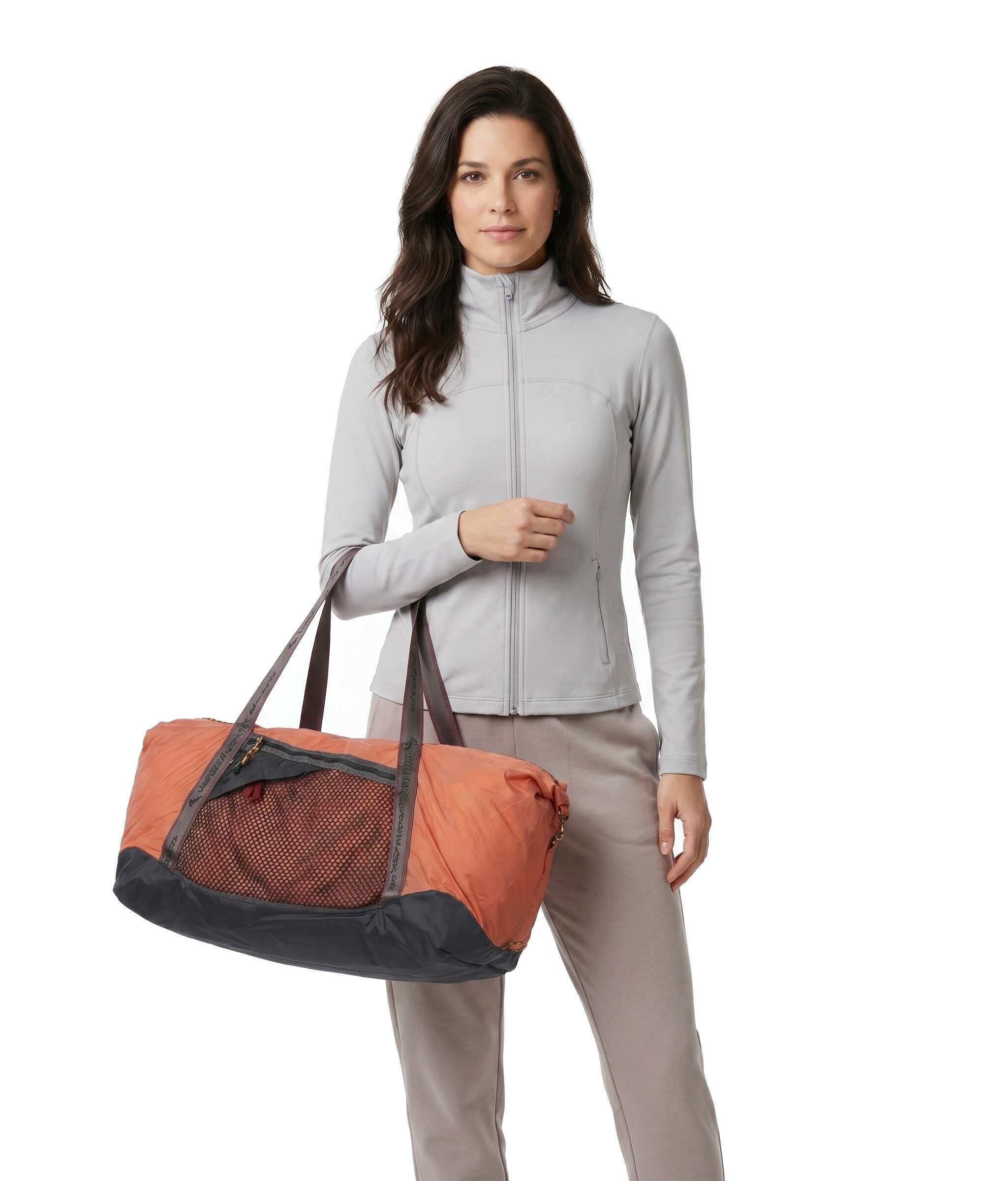 Klättermusen Mimer 40 Weekend bag cloud berry