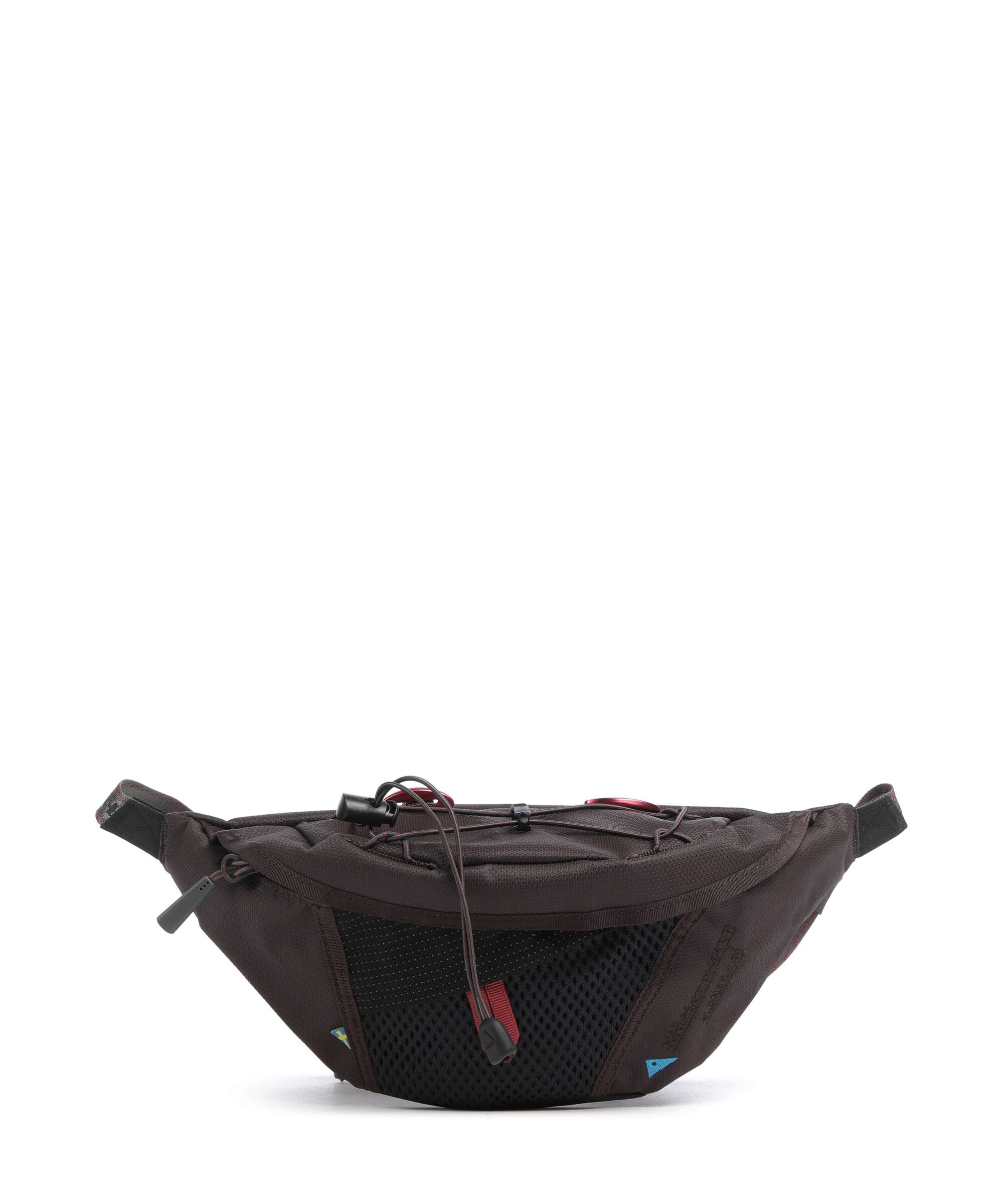 Klättermusen Eldner Belt bag brown umber