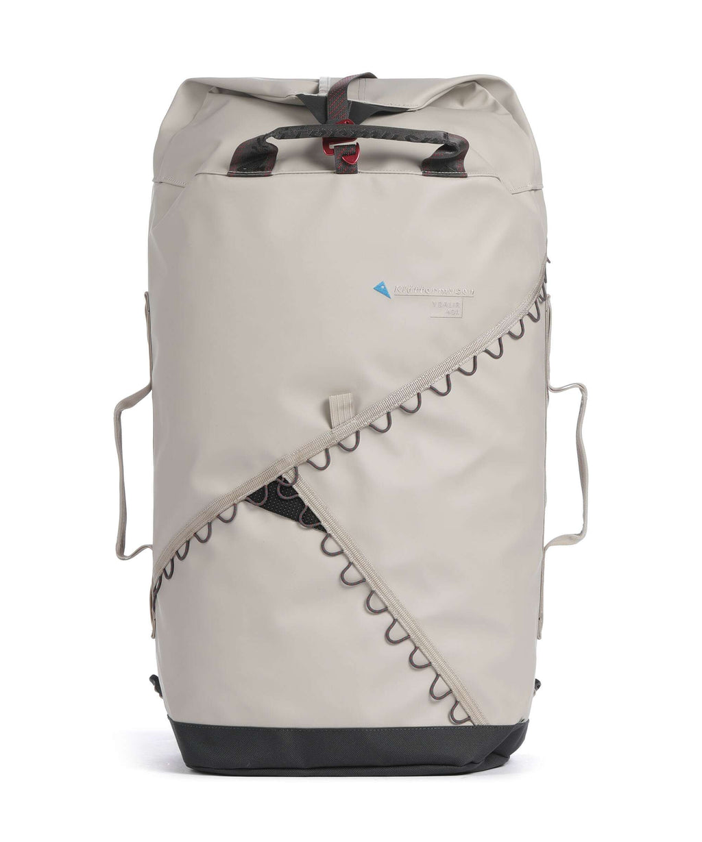 Klättermusen Ydalir 40 Travel backpack dove grey
