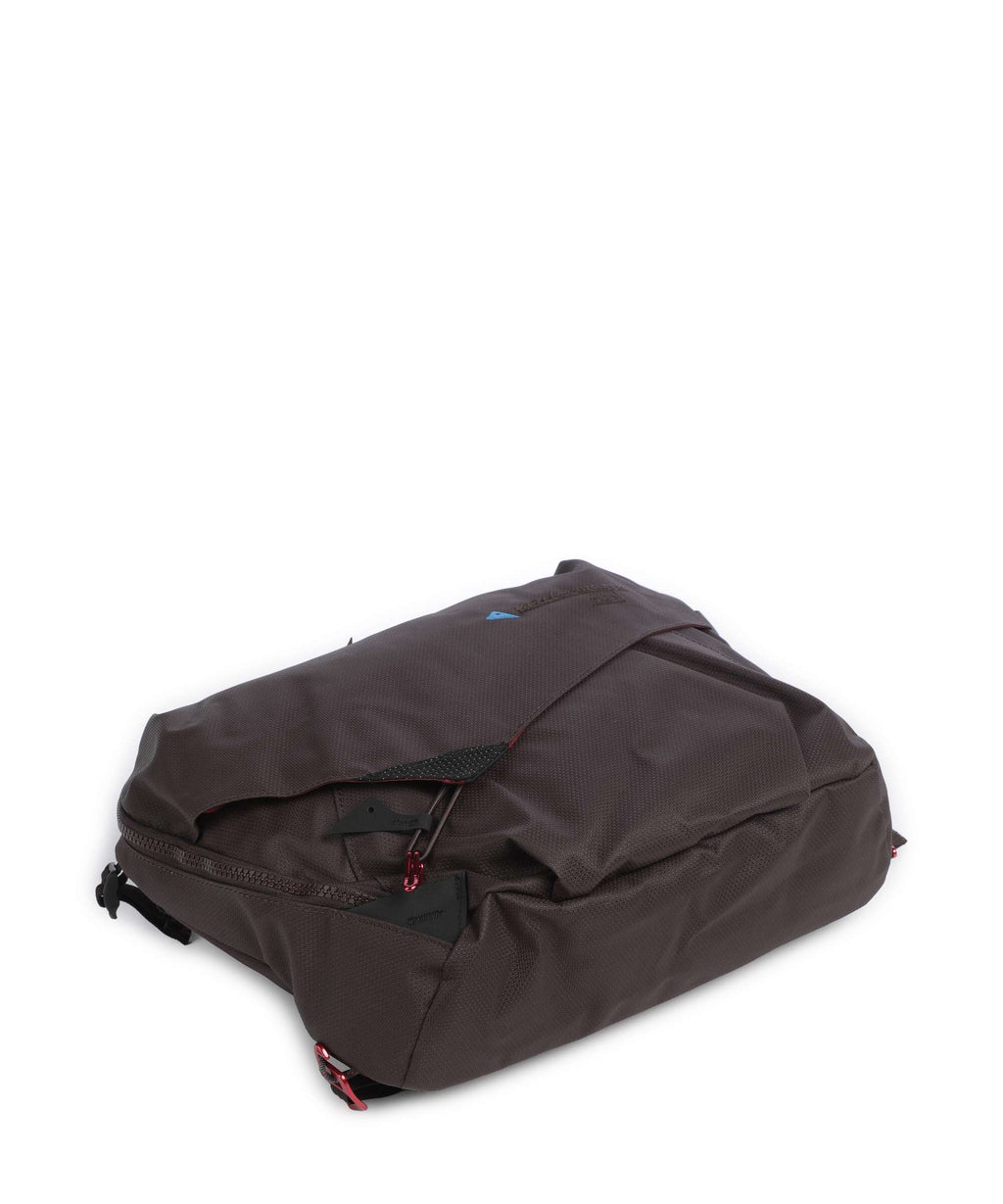 Klättermusen Gaut Messenger bag brown umber