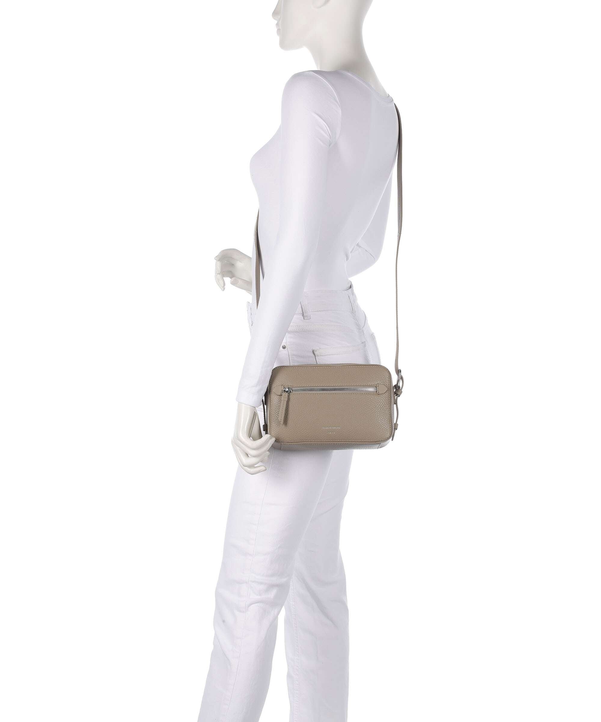 Tiger of Sweden Kiva Crossbody bag vintage beige