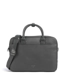 Tiger of Sweden Burin Briefcase triumph steel