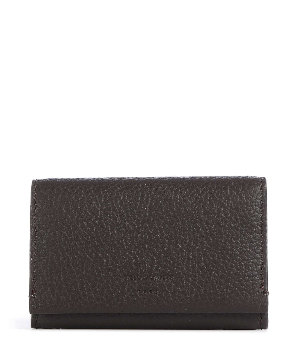 Tiger of Sweden Viglo Wallet dark brown