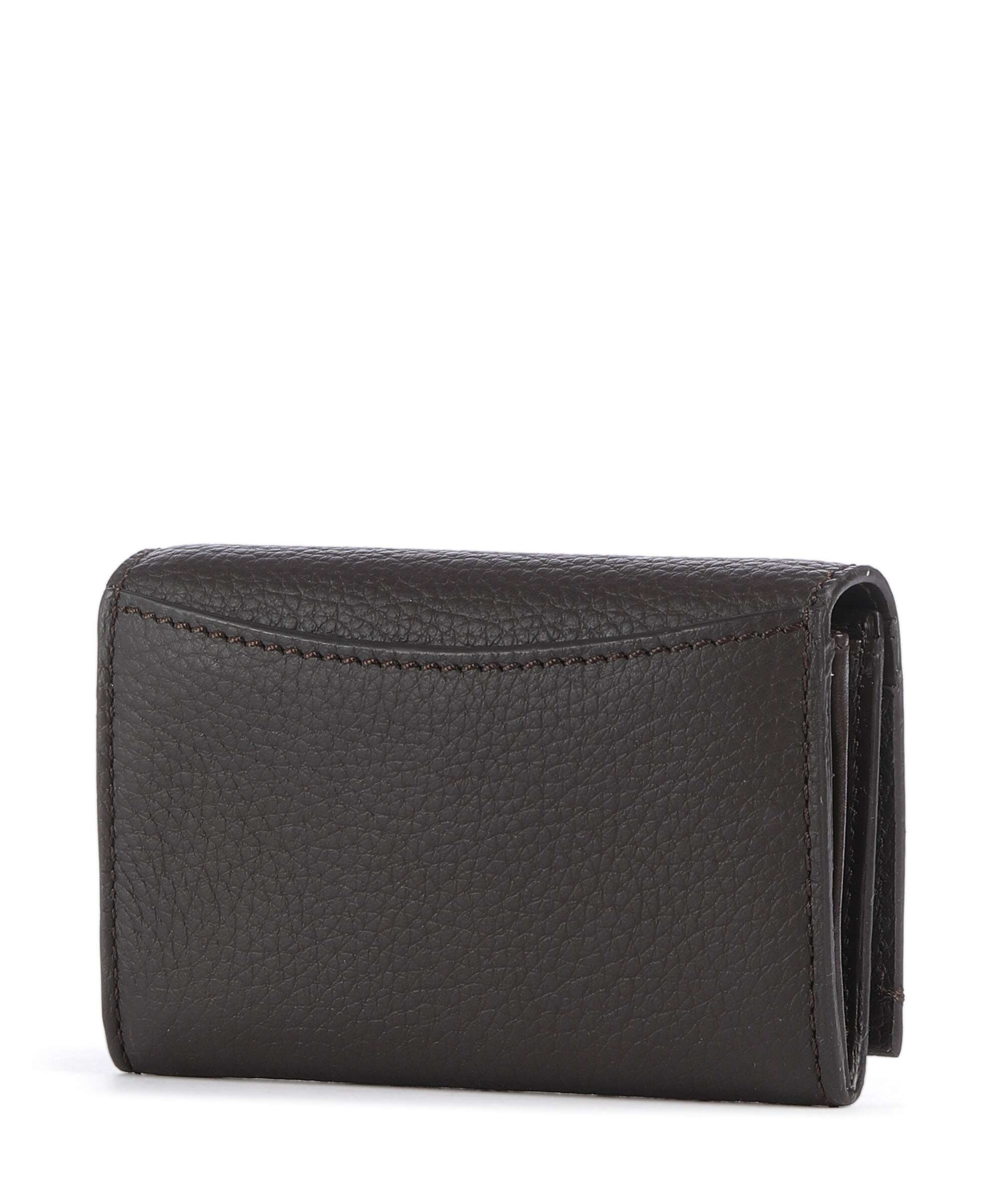 Tiger of Sweden Viglo RFID Wallet dark brown